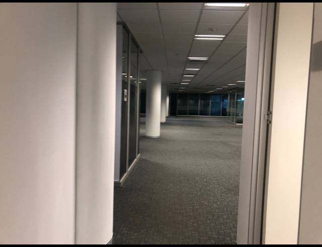 941M² OFFICE TO LET IN MELROSE ARCH